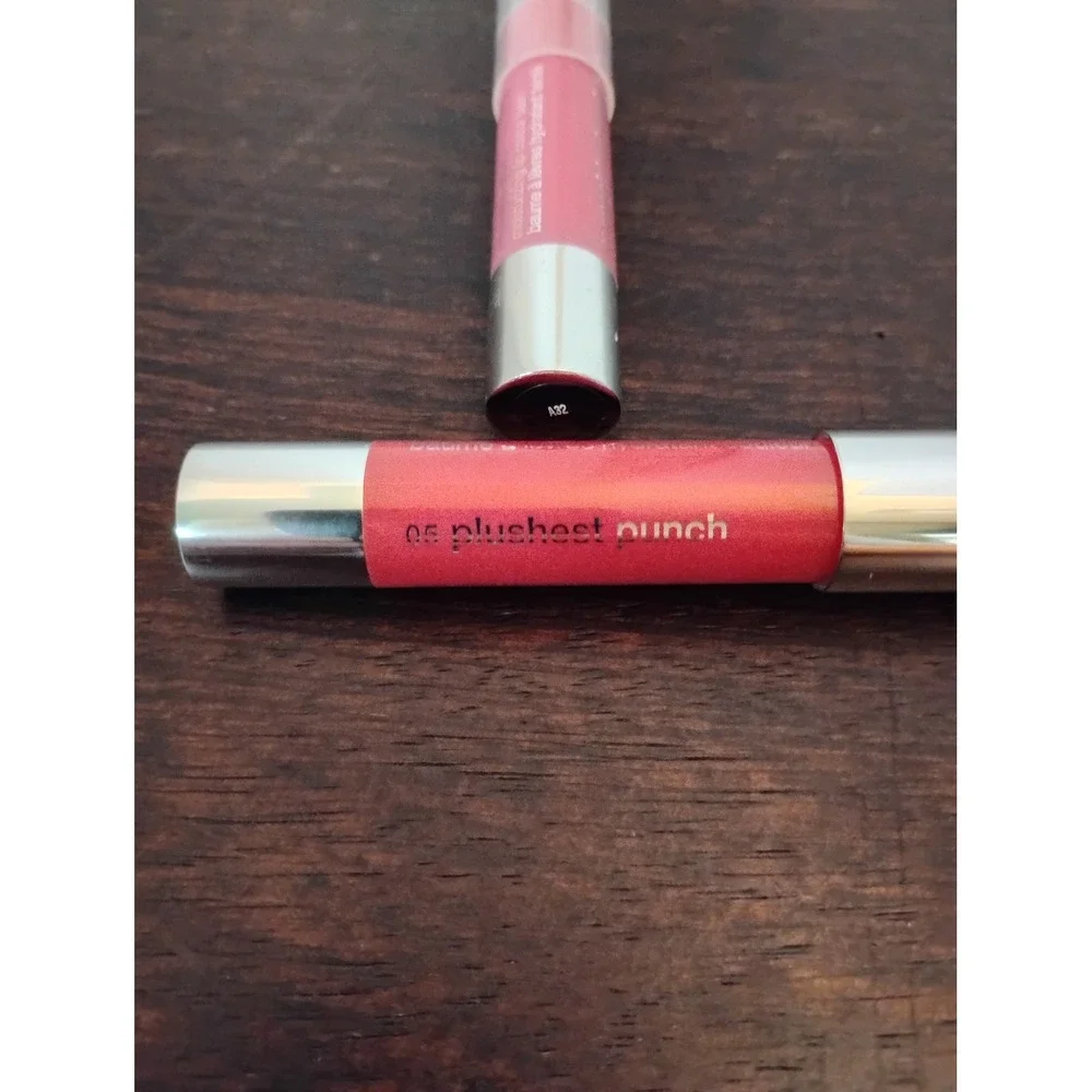 Clinique Chubby Stick Intense Lip Balm 05 Plushest Punch Pink